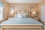 Sunset Island 18 Beach Walk Lane Master Bedroom